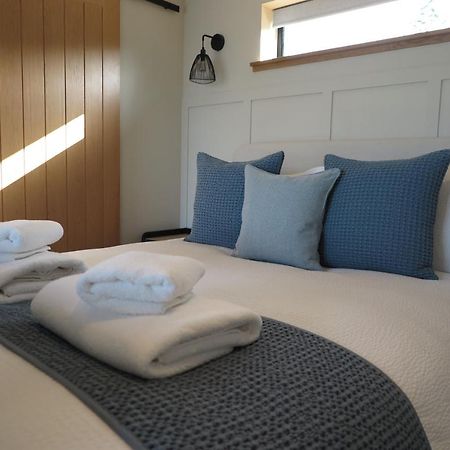 Angusfield Cabins Sconser Экстерьер фото